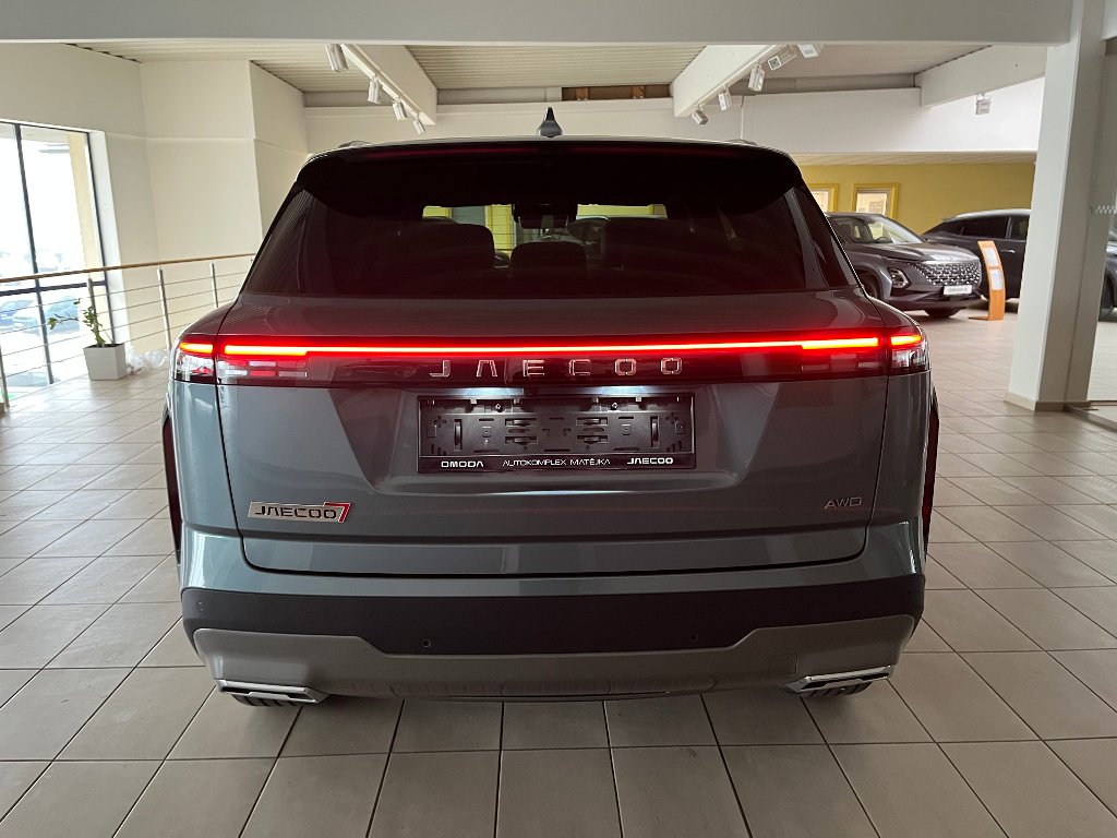 Vozidlo JAECOO 7