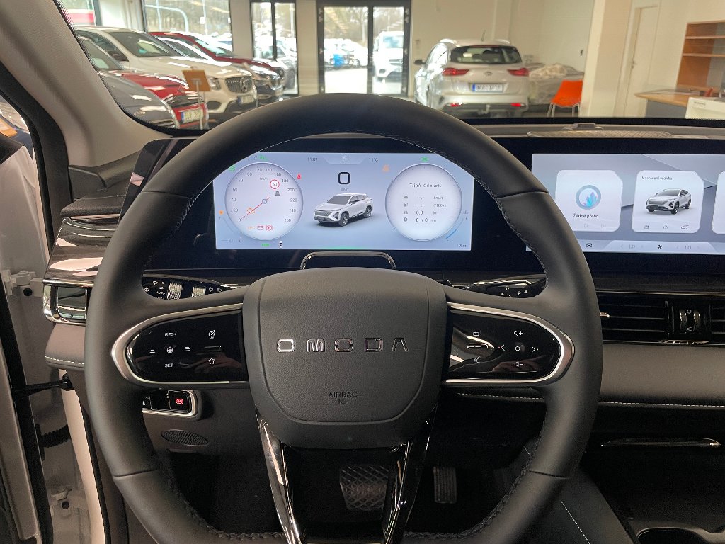 Vozidlo OMODA 5