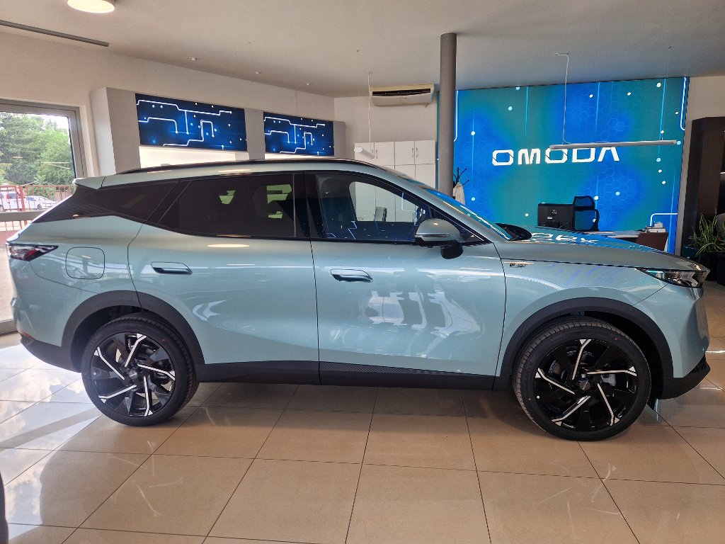 OMODA 7 SHS-P