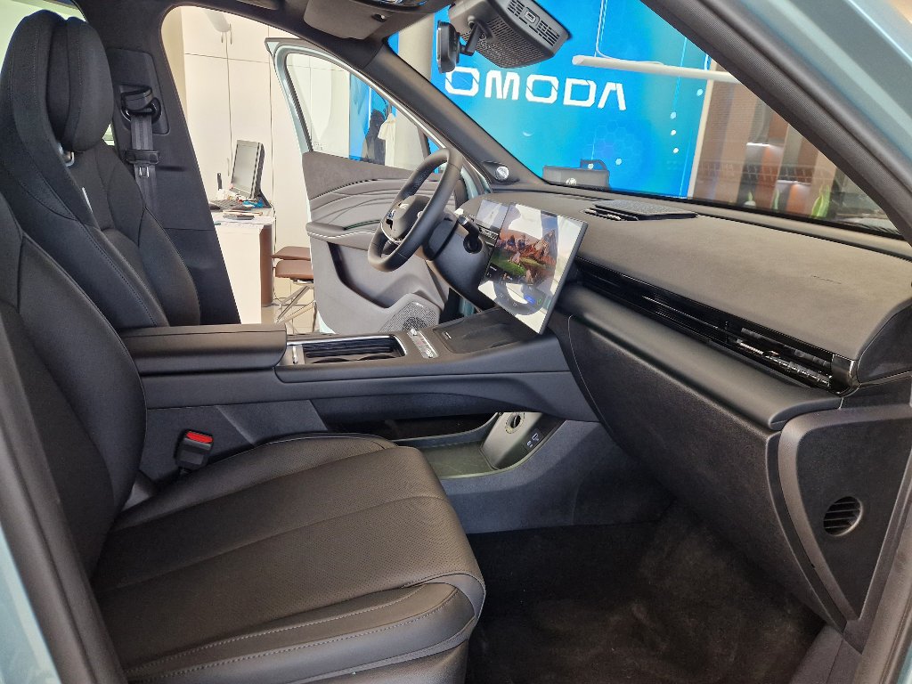 Vozidlo OMODA 7 SHS-P