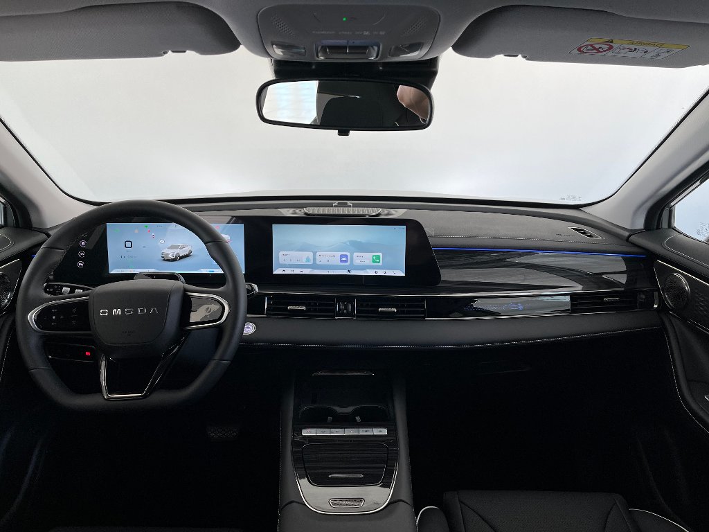 Vozidlo OMODA 5 SHS-H