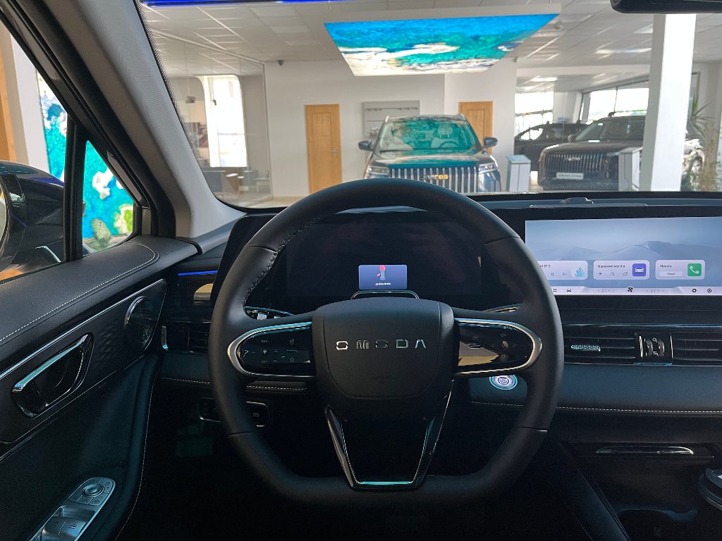 Vozidlo OMODA 5