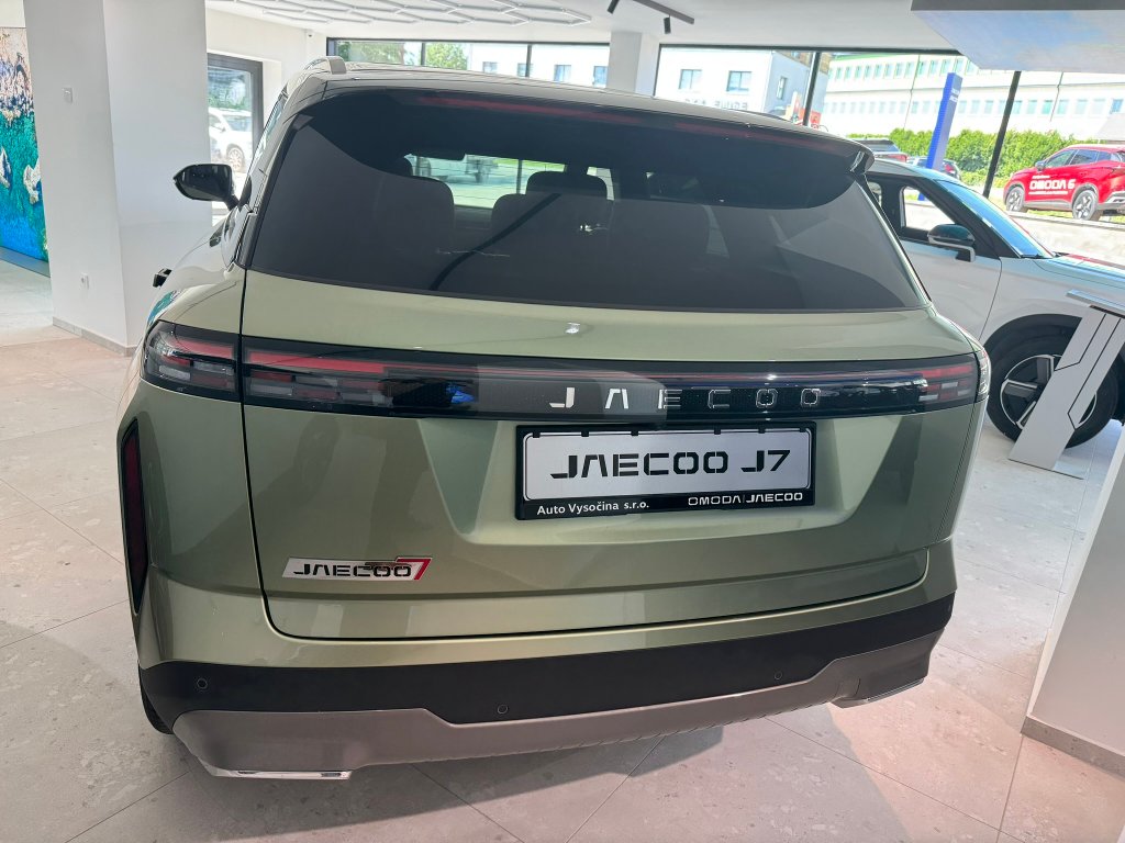 JAECOO 7 (MY25)
