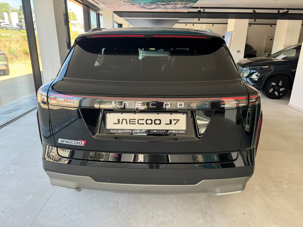 JAECOO 7 (MY25)