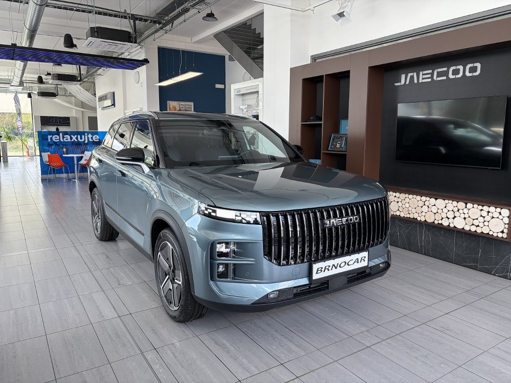 JAECOO 7 (MY25)