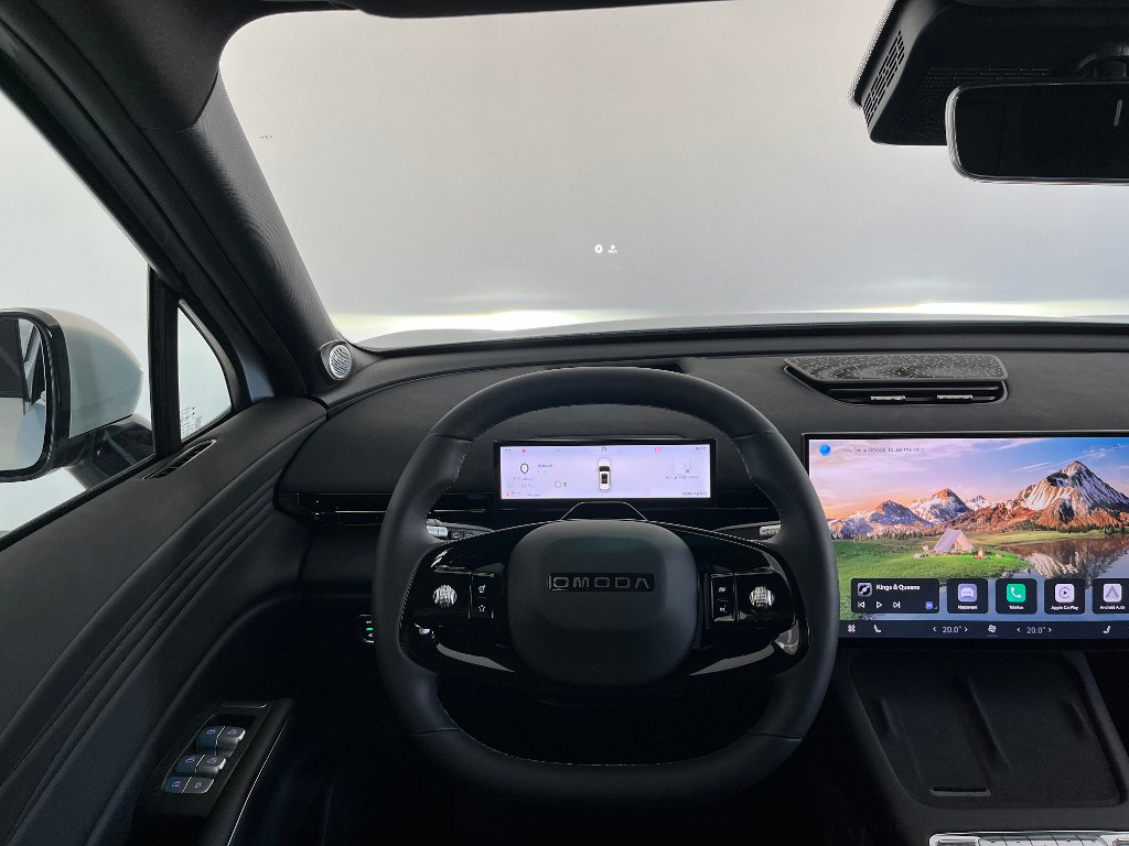 Vozidlo OMODA 7