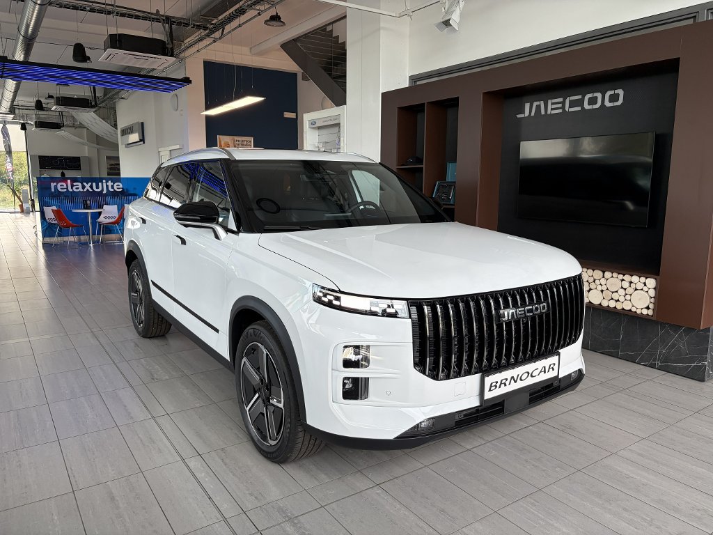 JAECOO 7 (MY25)