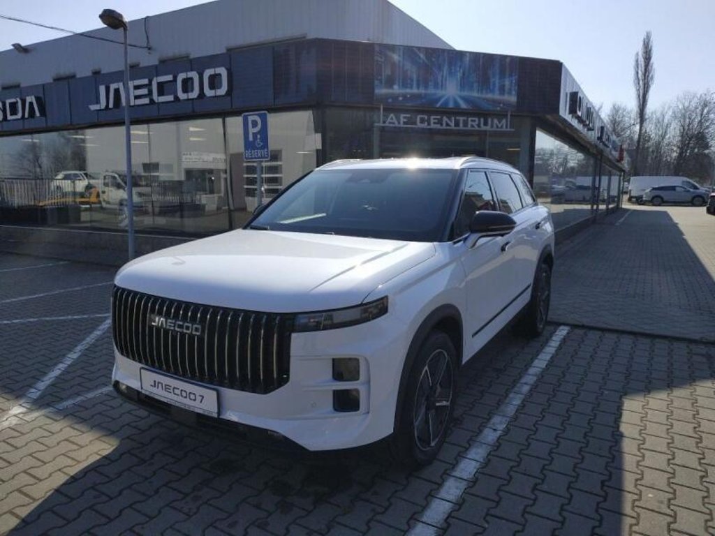 JAECOO 7 (MY25)