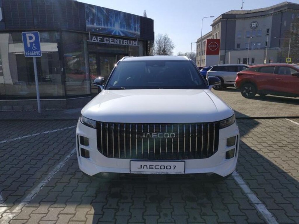 JAECOO 7 (MY25)