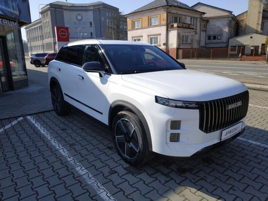 JAECOO 7 (MY25)