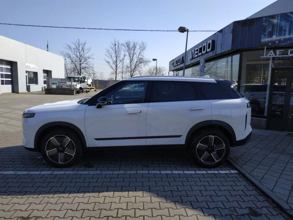 Vozidlo JAECOO 7 (MY25)