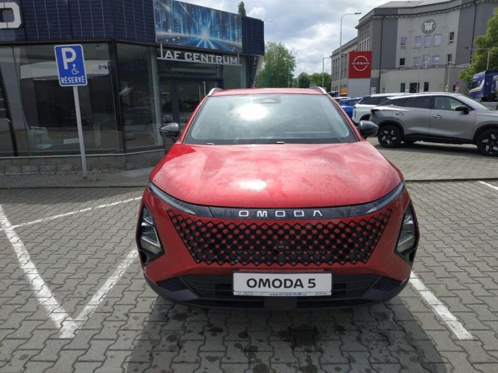 OMODA 5