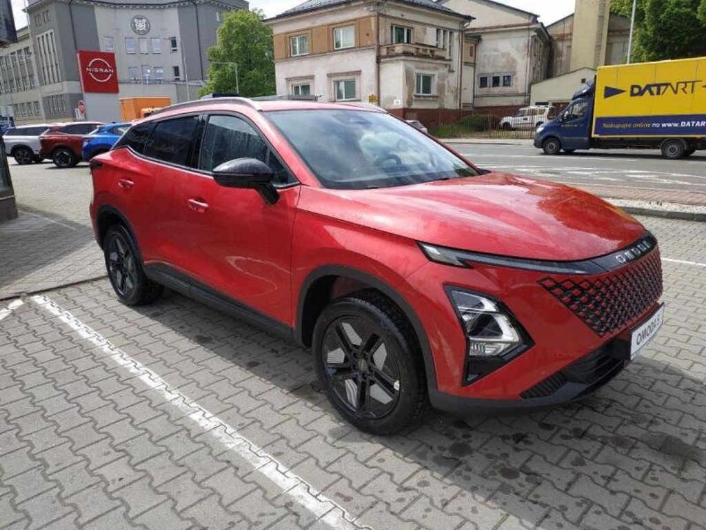 OMODA 5