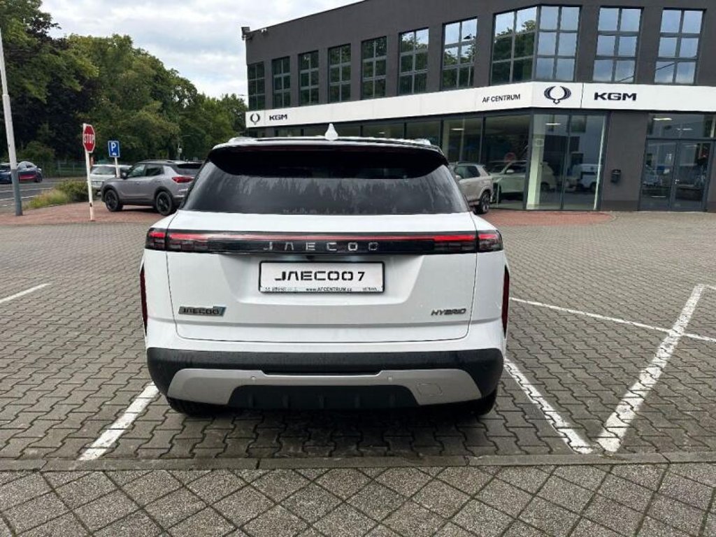 Vozidlo JAECOO 7 SHS-H
