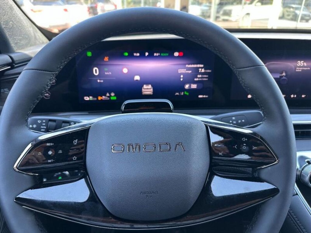 Vozidlo OMODA 9 SHS-P