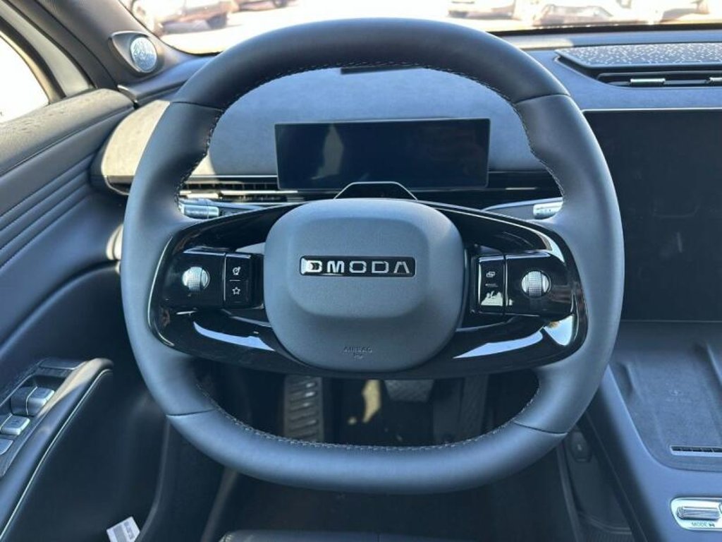 Vozidlo OMODA 7