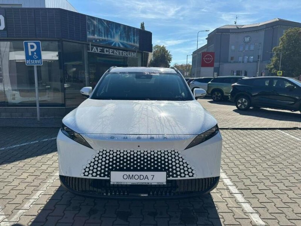 OMODA 7