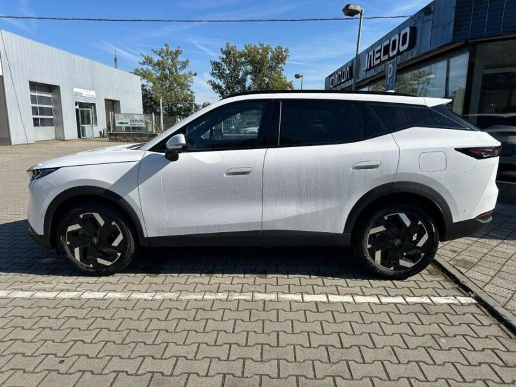 Vozidlo OMODA 7
