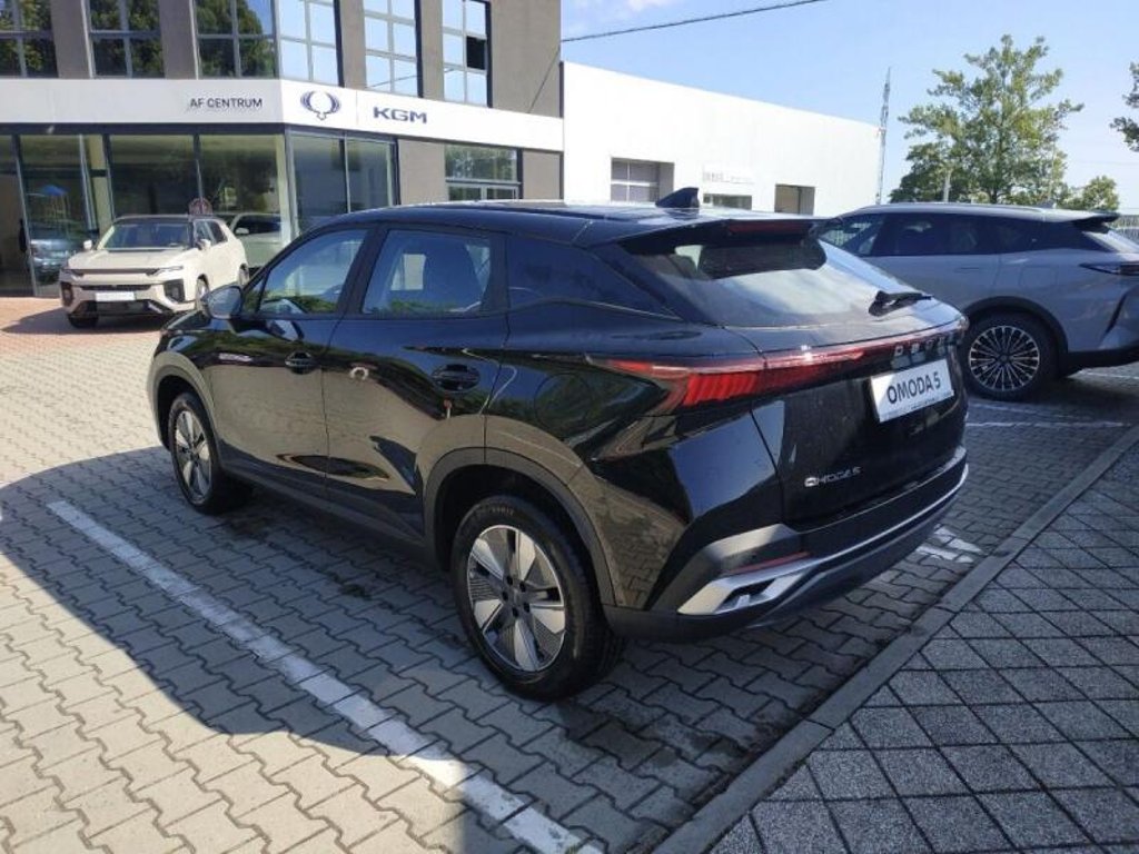Vozidlo OMODA 5 SHS-H