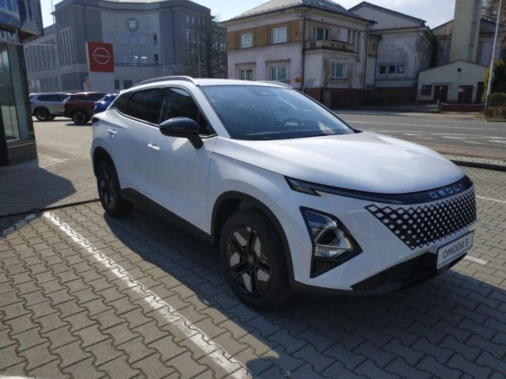 OMODA 5