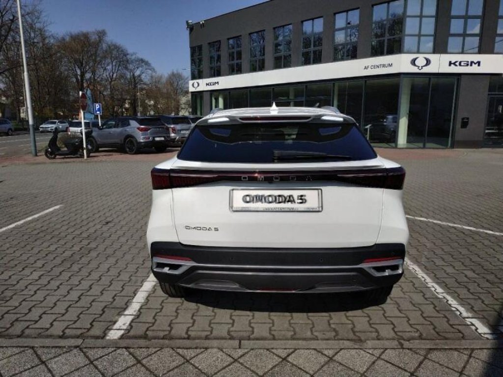 Vozidlo OMODA 5