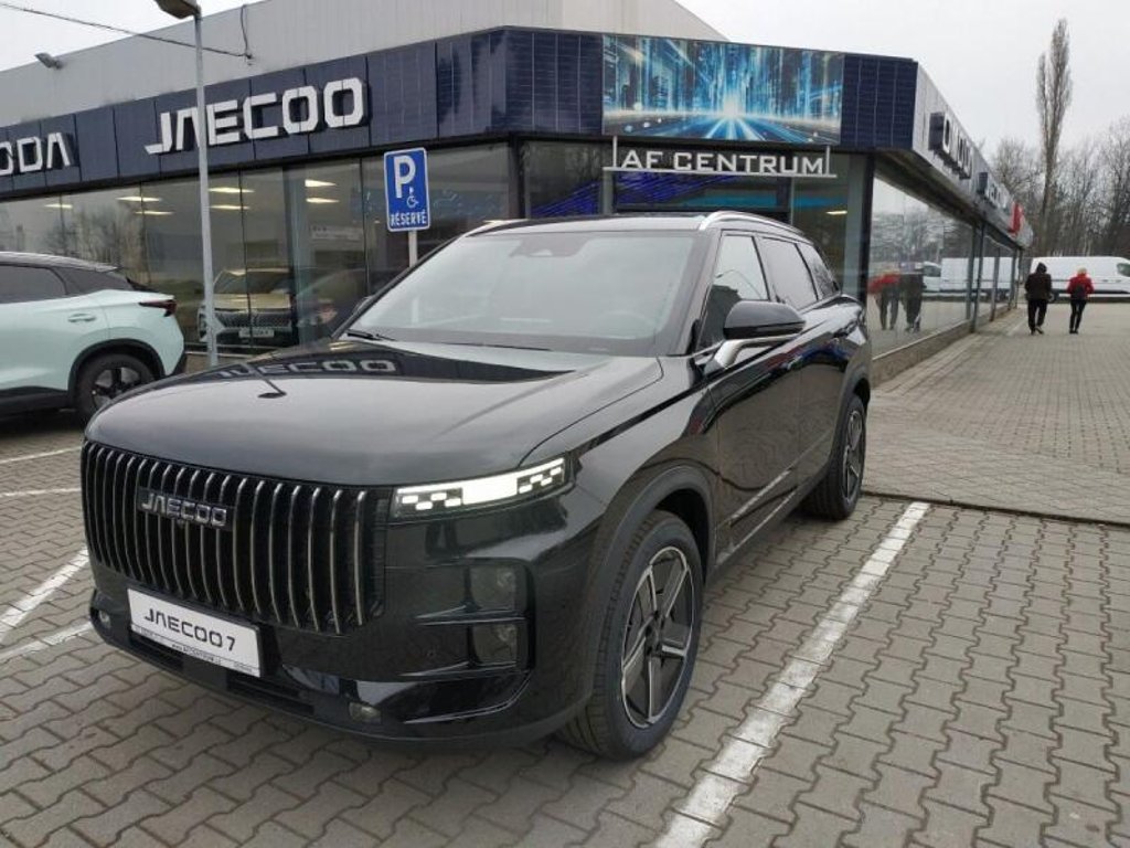 JAECOO 7 (MY25)