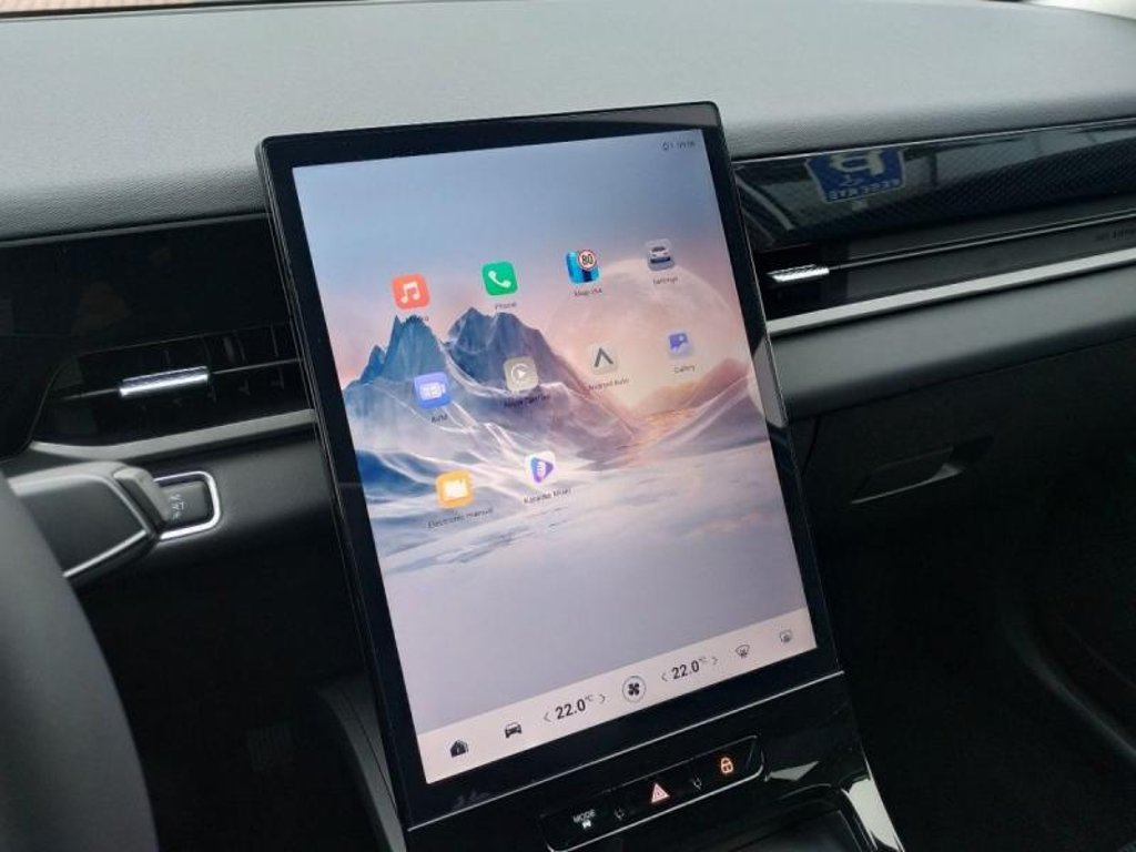 Vozidlo JAECOO 5