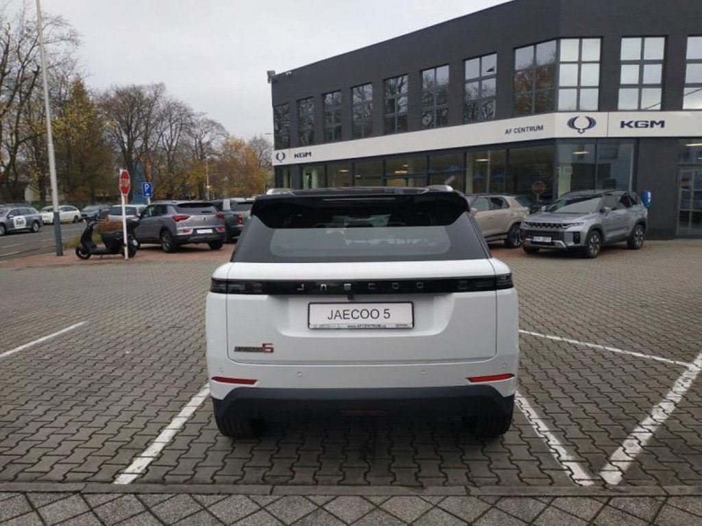 Vozidlo JAECOO 5