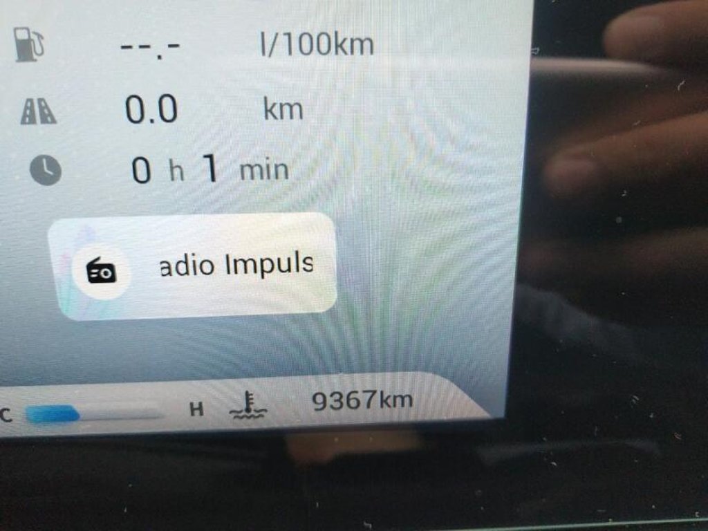Vozidlo OMODA 5