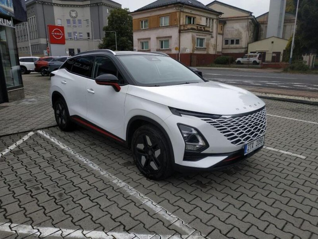 OMODA 5