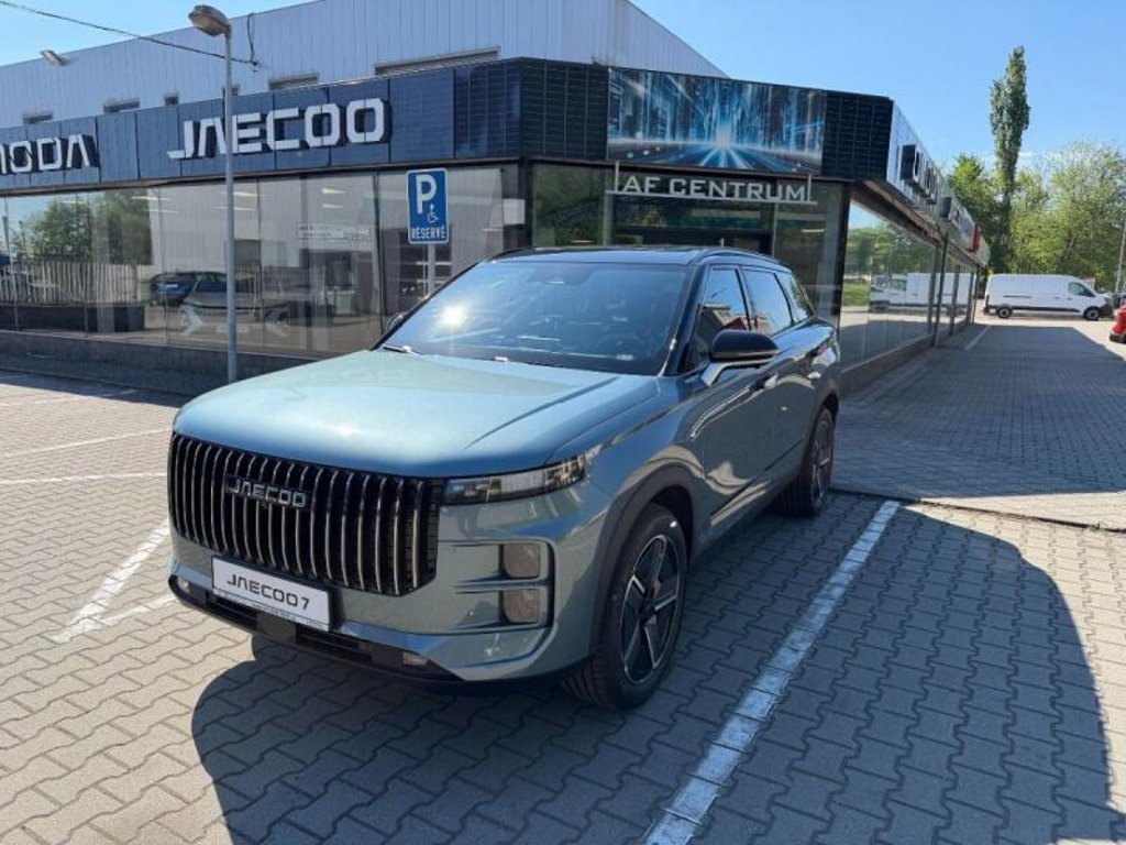JAECOO 7 (MY25)