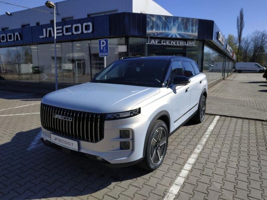 JAECOO 7 (MY25)