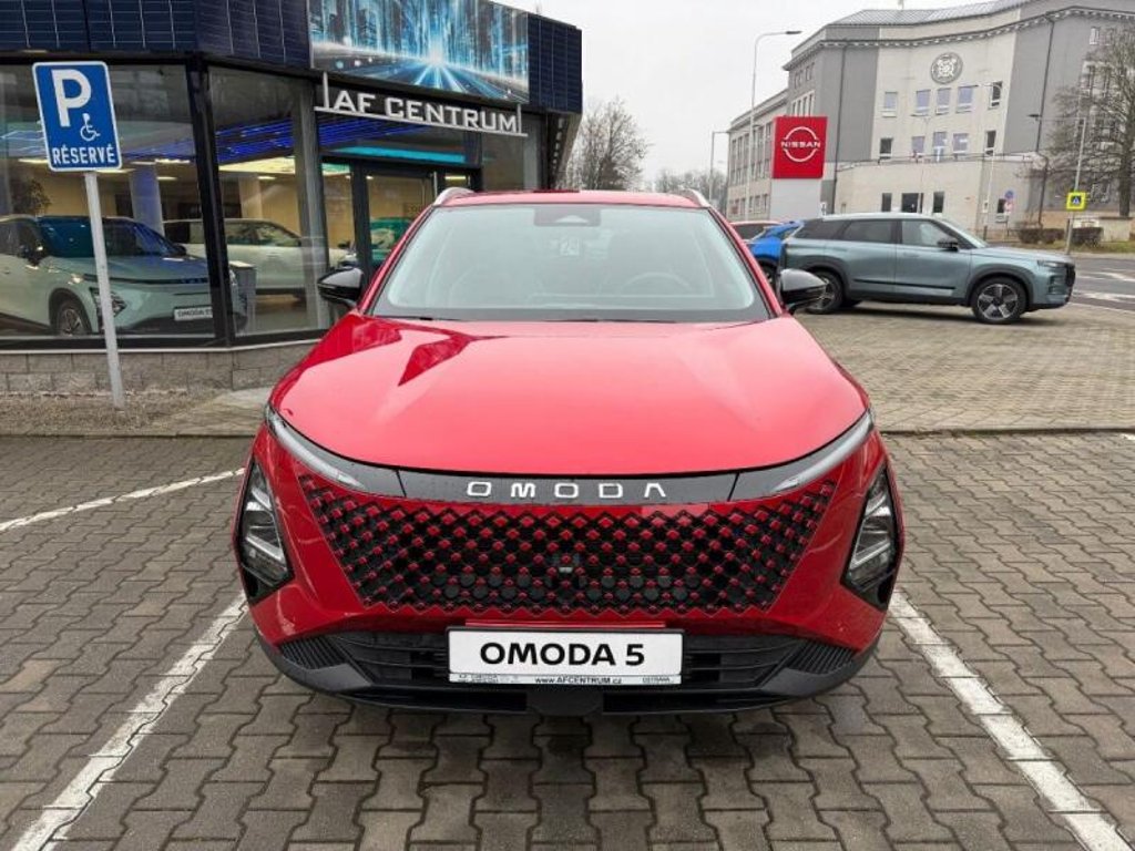 OMODA 5