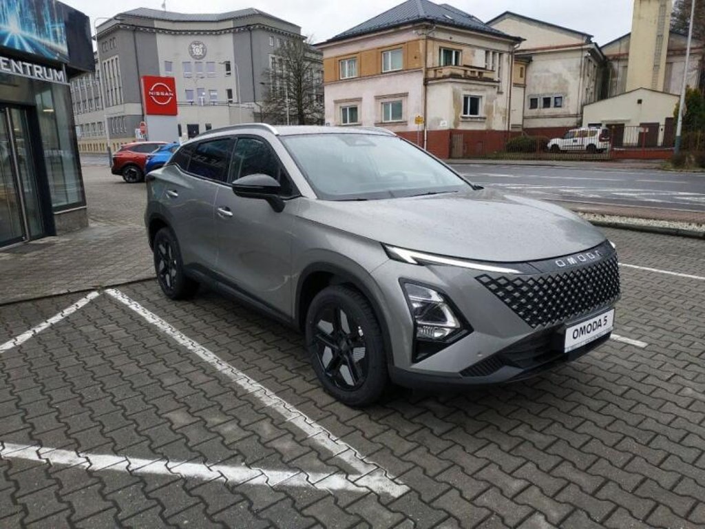 OMODA 5