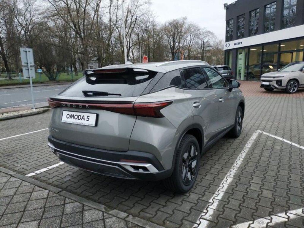 OMODA 5