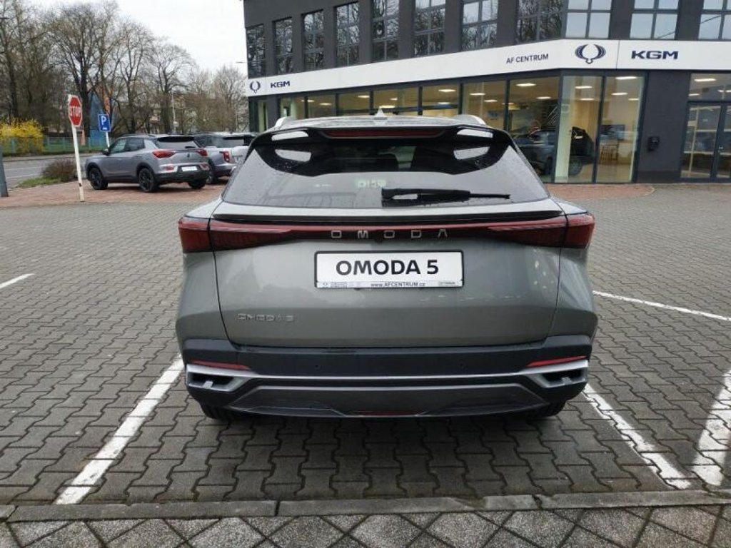 Vozidlo OMODA 5