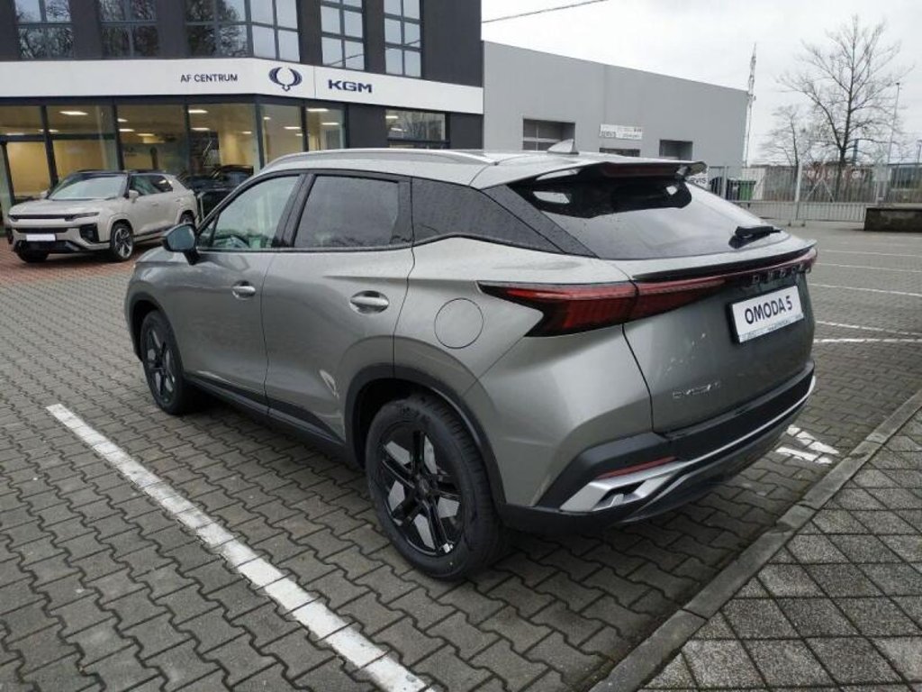 Vozidlo OMODA 5