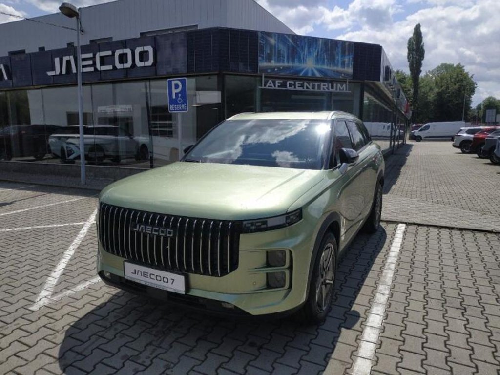 JAECOO 7 (MY25)