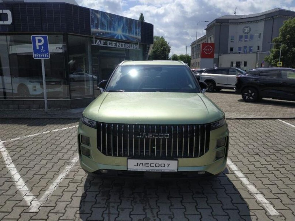 JAECOO 7 (MY25)