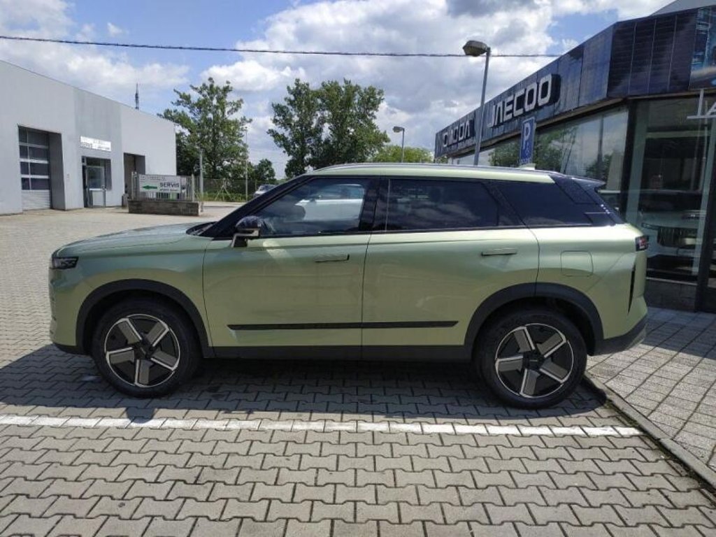 Vozidlo JAECOO 7 (MY25)