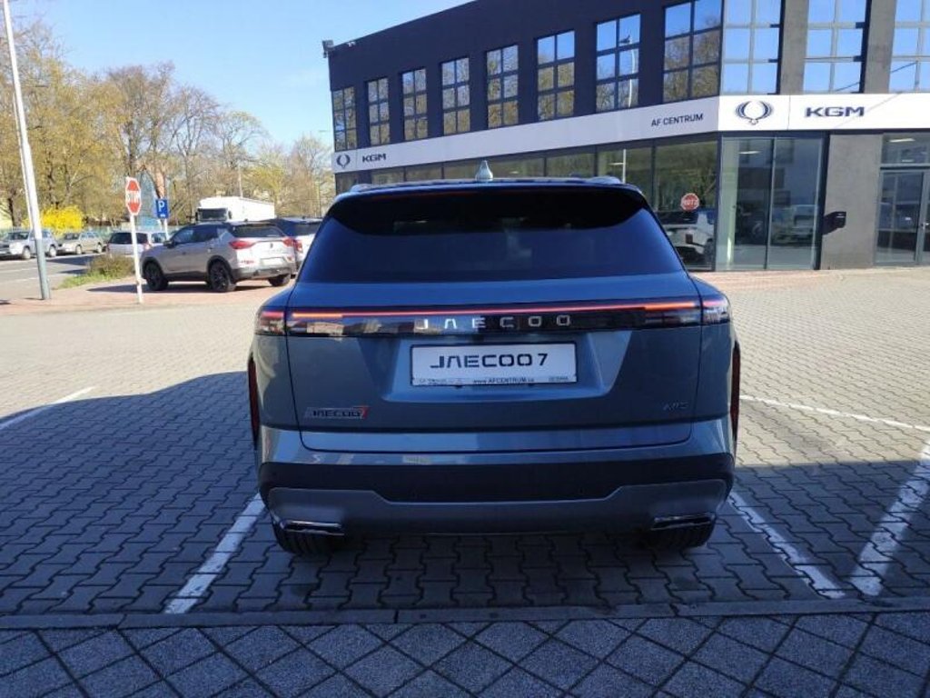 Vozidlo JAECOO 7