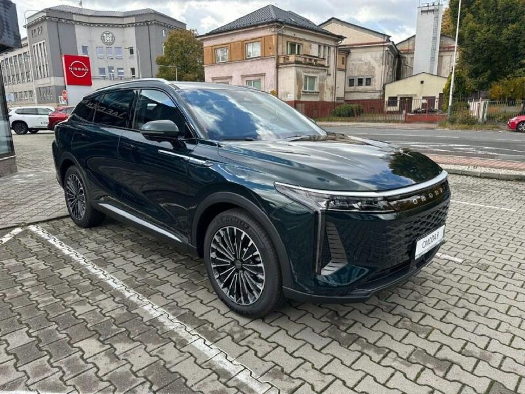 OMODA 9 SHS-P