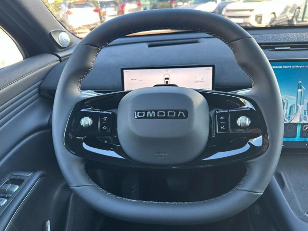 Vozidlo OMODA 7 SHS-P
