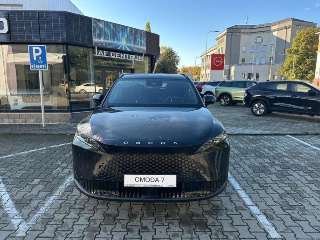 OMODA 7 SHS-P