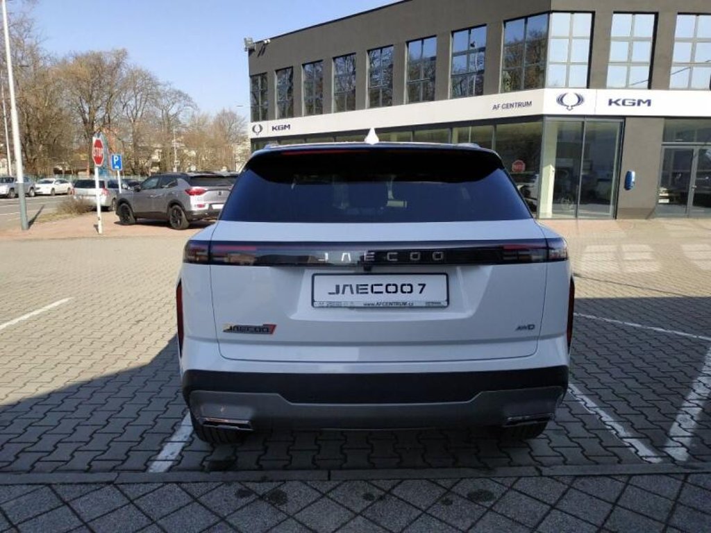 Vozidlo JAECOO 7