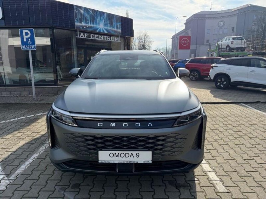 OMODA 9 SHS