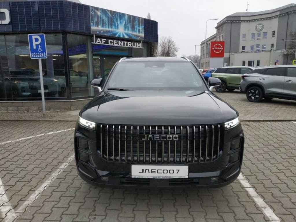 JAECOO 7 (MY25)