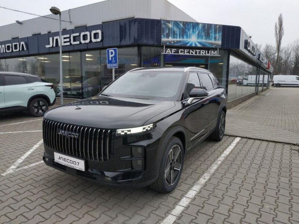 Vozidlo JAECOO 7 (MY25)