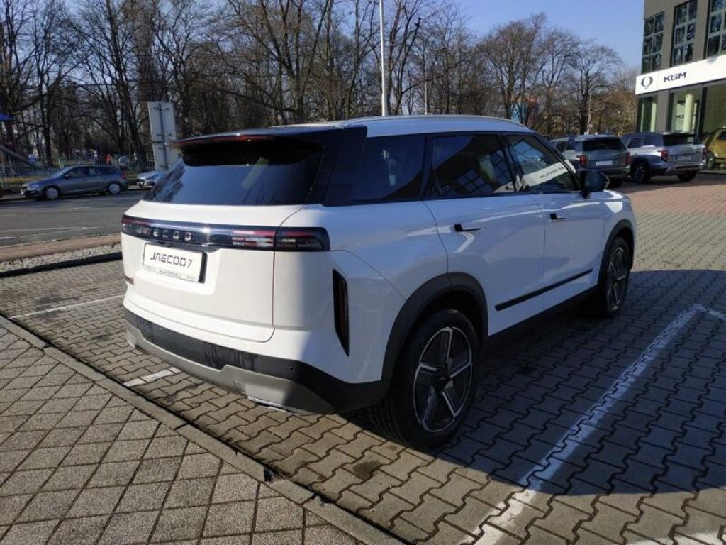 Vozidlo JAECOO 7