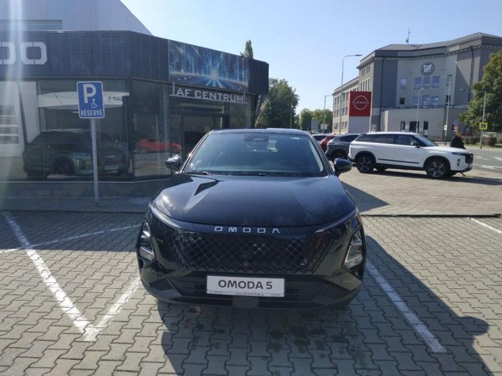 OMODA 5 SHS-H